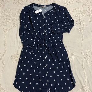 Women’s Loft Dress, NWT size Medium